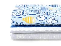 Fat Quarter 3er Pack Snorkeling Fat Quarter 3er Pack Snorkeling