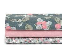 Fat Quarter 3er Pack Out of town Fat Quarter 3er Pack Out of town