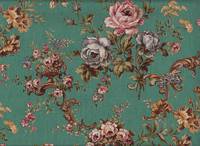 Baroque Rose grün