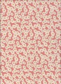 Blümchen rosa brushed double gauze Blümchen rosa brushed double gauze