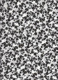 Blümchen schwarz (Lawn) Blümchen schwarz (Lawn)
