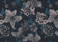 Blüten groß blau Blüten groß blau