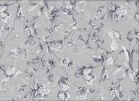 Blumen grau (Lawn) Blumen grau (Lawn)