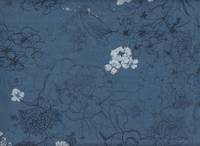 Draw a Flower blau Draw a Flower blau