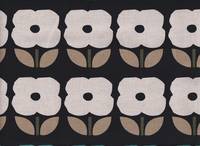 Fancy Flower black Fancy Flower black