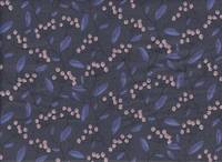 Fruitflower dark blue (Lawn) Fruitflower dark blue (Lawn)