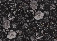 Lecre - Flower II black Lecre - Flower II black