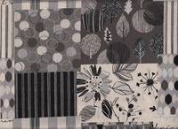 Lecre - Flower Patch gray Lecre - Flower Patch gray
