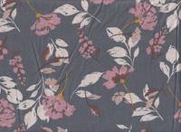 Moment - Flower dark gray Moment - Flower dark gray