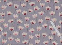 Retro flower lilac Retro flower lilac