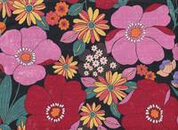 Soft flower red Soft flower red