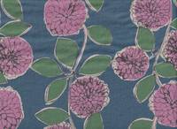 Swing flower blue Swing flower blue