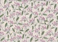 Fruitflower ivory green (Lawn) Fruitflower ivory green (Lawn)