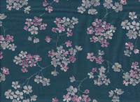 Moment - Blossom petrol Moment - Blossom petrol