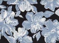 Blumen groß schwarz Blumen groß schwarz