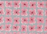 Four leaf flower Four leaf flower