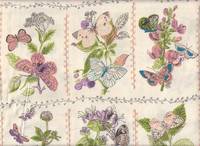 Flower & Butterfly Flower & Butterfly