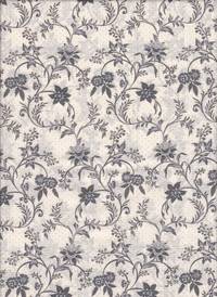 Blumenranken weiß (Lawn) Blumenranken weiß (Lawn)