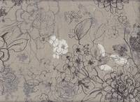 Draw a Flower beige Draw a Flower beige