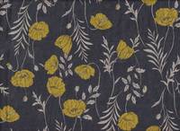 Mohnblumen grau Mohnblumen grau