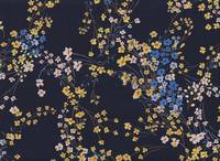 Wildflower navy (Lawn) Wildflower navy (Lawn)