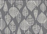 Blätter grau Blätter grau