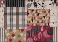 Lecre - Flower Patch red Lecre - Flower Patch red