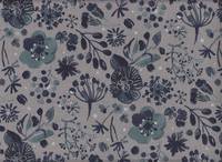 Lecre - Flower II blue Lecre - Flower II blue