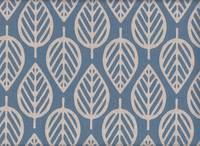 Blätter hellblau Blätter hellblau