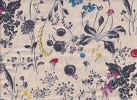 Blumenwiese creme Blumenwiese creme