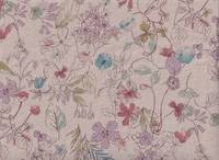 Floral Time red Floral Time red