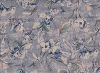 Leaf Flower blue Leaf Flower blue