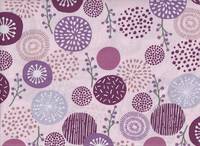 Winter blooms purple Winter blooms purple