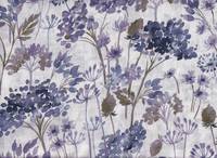 Watercolor flower purple Watercolor flower purple