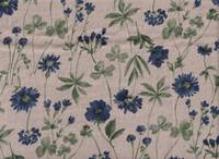 Natural garden double gauze Natural garden double gauze