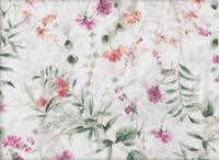 Botanical garden white Botanical garden white