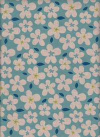 Blumen hellblau Blumen hellblau