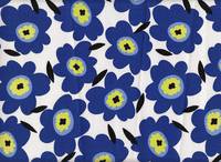 Flower blue (Canvas) Flower blue (Canvas)
