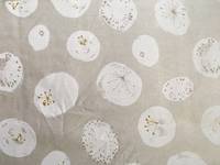 Cotton flower black Cotton flower black