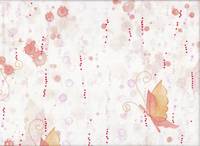 Chico butterfly red Chico butterfly red