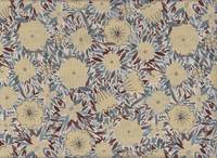 Blumen beige Blumen beige