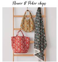 Egg press - Flower & Poker chips Egg press - Flower & Poker chips