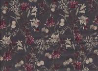 Gentle Flower - Nostalgia gray Gentle Flower - Nostalgia gray