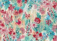 Garden in Summer Garden in Summer