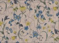 Wildblumen natur blau Wildblumen natur blau