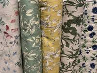 Natural garden double gauze Natural garden double gauze