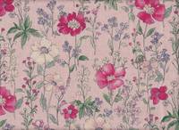 Blumenwiese rosa Blumenwiese rosa