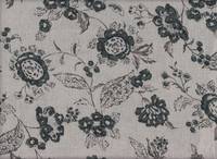 Blumen grau Blumen grau