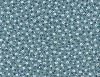 Little flower blue Little flower blue