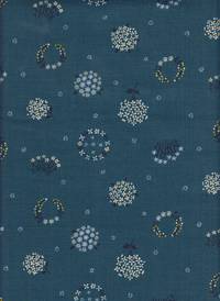 Natural garden blue Natural garden blue